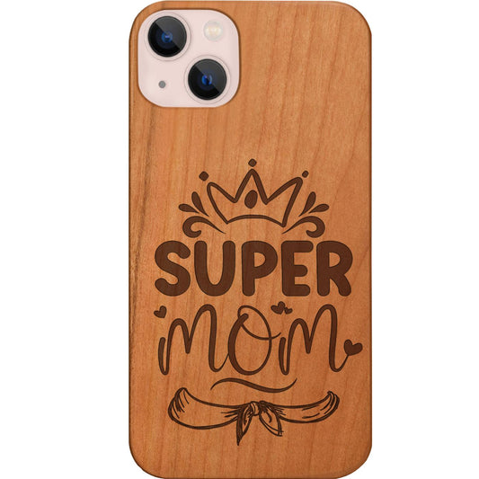 Super Mom 2 - Engraved Phone Case for iPhone 15/iPhone 15 Plus/iPhone 15 Pro/iPhone 15 Pro Max/iPhone 14/
    iPhone 14 Plus/iPhone 14 Pro/iPhone 14 Pro Max/iPhone 13/iPhone 13 Mini/
    iPhone 13 Pro/iPhone 13 Pro Max/iPhone 12 Mini/iPhone 12/
    iPhone 12 Pro Max/iPhone 11/iPhone 11 Pro/iPhone 11 Pro Max/iPhone X/Xs Universal/iPhone XR/iPhone Xs Max/
    Samsung S23/Samsung S23 Plus/Samsung S23 Ultra/Samsung S22/Samsung S22 Plus/Samsung S22 Ultra/Samsung S21