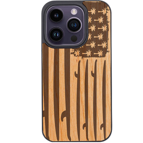 Surf Board Flag - Engraved Phone Case for iPhone 15/iPhone 15 Plus/iPhone 15 Pro/iPhone 15 Pro Max/iPhone 14/
    iPhone 14 Plus/iPhone 14 Pro/iPhone 14 Pro Max/iPhone 13/iPhone 13 Mini/
    iPhone 13 Pro/iPhone 13 Pro Max/iPhone 12 Mini/iPhone 12/
    iPhone 12 Pro Max/iPhone 11/iPhone 11 Pro/iPhone 11 Pro Max/iPhone X/Xs Universal/iPhone XR/iPhone Xs Max/
    Samsung S23/Samsung S23 Plus/Samsung S23 Ultra/Samsung S22/Samsung S22 Plus/Samsung S22 Ultra/Samsung S21