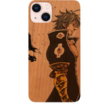 The Seven Deadly Sins 2 - UV Color Printed Phone Case