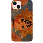 The Seven Deadly Sins - UV Color Printed Phone Case