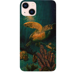 Turtle 1 - UV Color Printed Phone Case