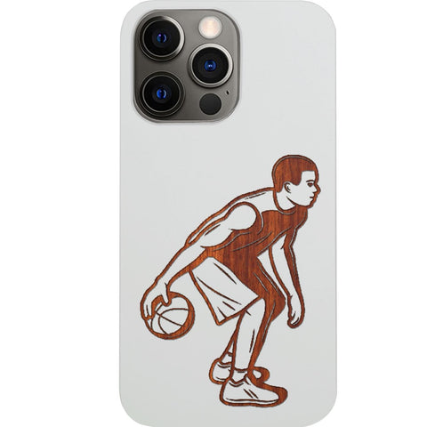 The Athlete Playing Basketball - Engraved Phone Case for iPhone 15/iPhone 15 Plus/iPhone 15 Pro/iPhone 15 Pro Max/iPhone 14/
    iPhone 14 Plus/iPhone 14 Pro/iPhone 14 Pro Max/iPhone 13/iPhone 13 Mini/
    iPhone 13 Pro/iPhone 13 Pro Max/iPhone 12 Mini/iPhone 12/
    iPhone 12 Pro Max/iPhone 11/iPhone 11 Pro/iPhone 11 Pro Max/iPhone X/Xs Universal/iPhone XR/iPhone Xs Max/
    Samsung S23/Samsung S23 Plus/Samsung S23 Ultra/Samsung S22/Samsung S22 Plus/Samsung S22 Ultra/Samsung S21