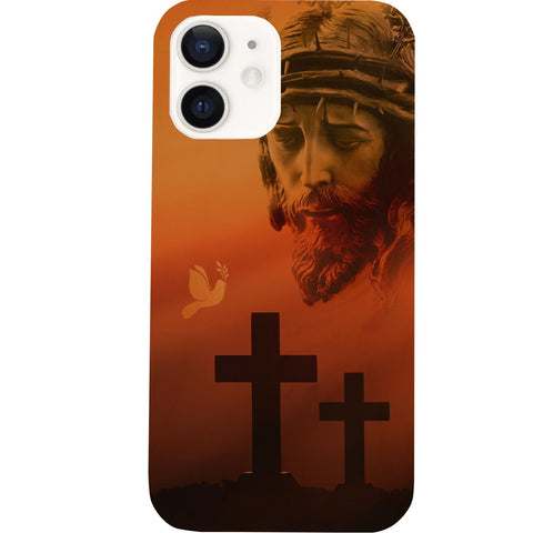 The Holy Cross - UV Color Printed Phone Case for iPhone 15/iPhone 15 Plus/iPhone 15 Pro/iPhone 15 Pro Max/iPhone 14/
    iPhone 14 Plus/iPhone 14 Pro/iPhone 14 Pro Max/iPhone 13/iPhone 13 Mini/
    iPhone 13 Pro/iPhone 13 Pro Max/iPhone 12 Mini/iPhone 12/
    iPhone 12 Pro Max/iPhone 11/iPhone 11 Pro/iPhone 11 Pro Max/iPhone X/Xs Universal/iPhone XR/iPhone Xs Max/
    Samsung S23/Samsung S23 Plus/Samsung S23 Ultra/Samsung S22/Samsung S22 Plus/Samsung S22 Ultra/Samsung S21