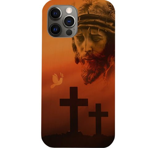 The Holy Cross - UV Color Printed Phone Case for iPhone 15/iPhone 15 Plus/iPhone 15 Pro/iPhone 15 Pro Max/iPhone 14/
    iPhone 14 Plus/iPhone 14 Pro/iPhone 14 Pro Max/iPhone 13/iPhone 13 Mini/
    iPhone 13 Pro/iPhone 13 Pro Max/iPhone 12 Mini/iPhone 12/
    iPhone 12 Pro Max/iPhone 11/iPhone 11 Pro/iPhone 11 Pro Max/iPhone X/Xs Universal/iPhone XR/iPhone Xs Max/
    Samsung S23/Samsung S23 Plus/Samsung S23 Ultra/Samsung S22/Samsung S22 Plus/Samsung S22 Ultra/Samsung S21