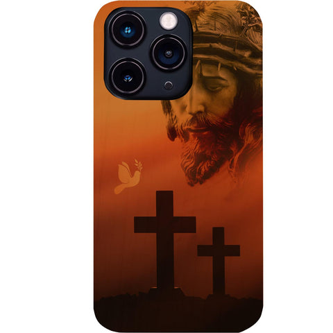 The Holy Cross - UV Color Printed Phone Case for iPhone 15/iPhone 15 Plus/iPhone 15 Pro/iPhone 15 Pro Max/iPhone 14/
    iPhone 14 Plus/iPhone 14 Pro/iPhone 14 Pro Max/iPhone 13/iPhone 13 Mini/
    iPhone 13 Pro/iPhone 13 Pro Max/iPhone 12 Mini/iPhone 12/
    iPhone 12 Pro Max/iPhone 11/iPhone 11 Pro/iPhone 11 Pro Max/iPhone X/Xs Universal/iPhone XR/iPhone Xs Max/
    Samsung S23/Samsung S23 Plus/Samsung S23 Ultra/Samsung S22/Samsung S22 Plus/Samsung S22 Ultra/Samsung S21