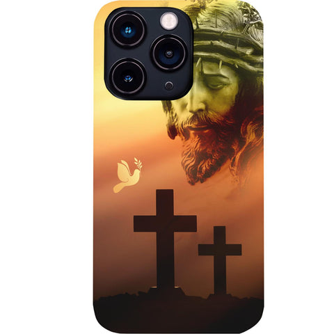 The Holy Cross - UV Color Printed Phone Case for iPhone 15/iPhone 15 Plus/iPhone 15 Pro/iPhone 15 Pro Max/iPhone 14/
    iPhone 14 Plus/iPhone 14 Pro/iPhone 14 Pro Max/iPhone 13/iPhone 13 Mini/
    iPhone 13 Pro/iPhone 13 Pro Max/iPhone 12 Mini/iPhone 12/
    iPhone 12 Pro Max/iPhone 11/iPhone 11 Pro/iPhone 11 Pro Max/iPhone X/Xs Universal/iPhone XR/iPhone Xs Max/
    Samsung S23/Samsung S23 Plus/Samsung S23 Ultra/Samsung S22/Samsung S22 Plus/Samsung S22 Ultra/Samsung S21