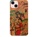 The Wano Country Arc - One Piece - UV Color Printed Phone Case