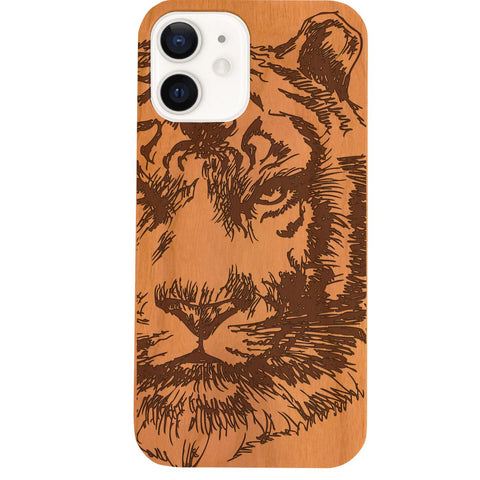 Tiger Face 1 - Engraved Phone Case for iPhone 15/iPhone 15 Plus/iPhone 15 Pro/iPhone 15 Pro Max/iPhone 14/
    iPhone 14 Plus/iPhone 14 Pro/iPhone 14 Pro Max/iPhone 13/iPhone 13 Mini/
    iPhone 13 Pro/iPhone 13 Pro Max/iPhone 12 Mini/iPhone 12/
    iPhone 12 Pro Max/iPhone 11/iPhone 11 Pro/iPhone 11 Pro Max/iPhone X/Xs Universal/iPhone XR/iPhone Xs Max/
    Samsung S23/Samsung S23 Plus/Samsung S23 Ultra/Samsung S22/Samsung S22 Plus/Samsung S22 Ultra/Samsung S21