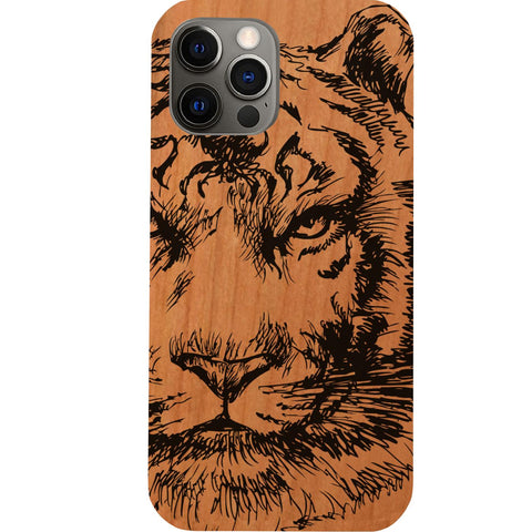 Tiger Face 1 - Engraved Phone Case for iPhone 15/iPhone 15 Plus/iPhone 15 Pro/iPhone 15 Pro Max/iPhone 14/
    iPhone 14 Plus/iPhone 14 Pro/iPhone 14 Pro Max/iPhone 13/iPhone 13 Mini/
    iPhone 13 Pro/iPhone 13 Pro Max/iPhone 12 Mini/iPhone 12/
    iPhone 12 Pro Max/iPhone 11/iPhone 11 Pro/iPhone 11 Pro Max/iPhone X/Xs Universal/iPhone XR/iPhone Xs Max/
    Samsung S23/Samsung S23 Plus/Samsung S23 Ultra/Samsung S22/Samsung S22 Plus/Samsung S22 Ultra/Samsung S21