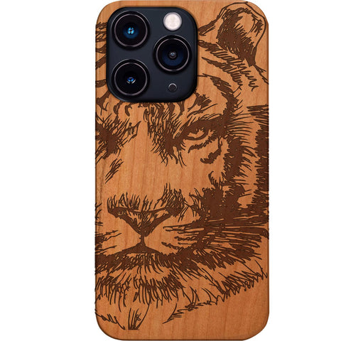 Tiger Face 1 - Engraved Phone Case for iPhone 15/iPhone 15 Plus/iPhone 15 Pro/iPhone 15 Pro Max/iPhone 14/
    iPhone 14 Plus/iPhone 14 Pro/iPhone 14 Pro Max/iPhone 13/iPhone 13 Mini/
    iPhone 13 Pro/iPhone 13 Pro Max/iPhone 12 Mini/iPhone 12/
    iPhone 12 Pro Max/iPhone 11/iPhone 11 Pro/iPhone 11 Pro Max/iPhone X/Xs Universal/iPhone XR/iPhone Xs Max/
    Samsung S23/Samsung S23 Plus/Samsung S23 Ultra/Samsung S22/Samsung S22 Plus/Samsung S22 Ultra/Samsung S21