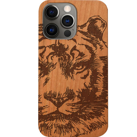 Tiger Face 1 - Engraved Phone Case for iPhone 15/iPhone 15 Plus/iPhone 15 Pro/iPhone 15 Pro Max/iPhone 14/
    iPhone 14 Plus/iPhone 14 Pro/iPhone 14 Pro Max/iPhone 13/iPhone 13 Mini/
    iPhone 13 Pro/iPhone 13 Pro Max/iPhone 12 Mini/iPhone 12/
    iPhone 12 Pro Max/iPhone 11/iPhone 11 Pro/iPhone 11 Pro Max/iPhone X/Xs Universal/iPhone XR/iPhone Xs Max/
    Samsung S23/Samsung S23 Plus/Samsung S23 Ultra/Samsung S22/Samsung S22 Plus/Samsung S22 Ultra/Samsung S21