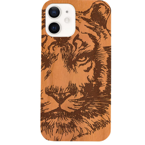 Tiger Face 1 - UV Color Printed Phone Case for iPhone 15/iPhone 15 Plus/iPhone 15 Pro/iPhone 15 Pro Max/iPhone 14/
    iPhone 14 Plus/iPhone 14 Pro/iPhone 14 Pro Max/iPhone 13/iPhone 13 Mini/
    iPhone 13 Pro/iPhone 13 Pro Max/iPhone 12 Mini/iPhone 12/
    iPhone 12 Pro Max/iPhone 11/iPhone 11 Pro/iPhone 11 Pro Max/iPhone X/Xs Universal/iPhone XR/iPhone Xs Max/
    Samsung S23/Samsung S23 Plus/Samsung S23 Ultra/Samsung S22/Samsung S22 Plus/Samsung S22 Ultra/Samsung S21