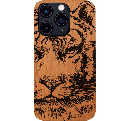 Tiger Face 1 - UV Color Printed Phone Case for iPhone 15/iPhone 15 Plus/iPhone 15 Pro/iPhone 15 Pro Max/iPhone 14/
    iPhone 14 Plus/iPhone 14 Pro/iPhone 14 Pro Max/iPhone 13/iPhone 13 Mini/
    iPhone 13 Pro/iPhone 13 Pro Max/iPhone 12 Mini/iPhone 12/
    iPhone 12 Pro Max/iPhone 11/iPhone 11 Pro/iPhone 11 Pro Max/iPhone X/Xs Universal/iPhone XR/iPhone Xs Max/
    Samsung S23/Samsung S23 Plus/Samsung S23 Ultra/Samsung S22/Samsung S22 Plus/Samsung S22 Ultra/Samsung S21