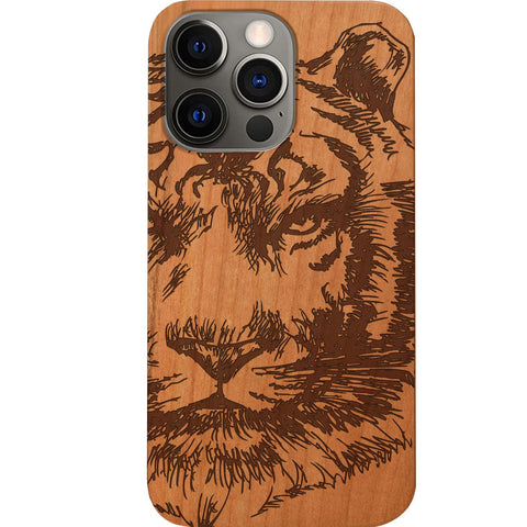 Tiger Face 1 - UV Color Printed Phone Case for iPhone 15/iPhone 15 Plus/iPhone 15 Pro/iPhone 15 Pro Max/iPhone 14/
    iPhone 14 Plus/iPhone 14 Pro/iPhone 14 Pro Max/iPhone 13/iPhone 13 Mini/
    iPhone 13 Pro/iPhone 13 Pro Max/iPhone 12 Mini/iPhone 12/
    iPhone 12 Pro Max/iPhone 11/iPhone 11 Pro/iPhone 11 Pro Max/iPhone X/Xs Universal/iPhone XR/iPhone Xs Max/
    Samsung S23/Samsung S23 Plus/Samsung S23 Ultra/Samsung S22/Samsung S22 Plus/Samsung S22 Ultra/Samsung S21