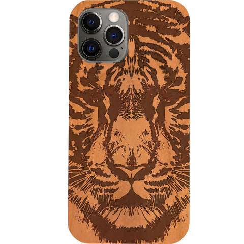 Tiger Face 2 - Engraved Phone Case for iPhone 15/iPhone 15 Plus/iPhone 15 Pro/iPhone 15 Pro Max/iPhone 14/
    iPhone 14 Plus/iPhone 14 Pro/iPhone 14 Pro Max/iPhone 13/iPhone 13 Mini/
    iPhone 13 Pro/iPhone 13 Pro Max/iPhone 12 Mini/iPhone 12/
    iPhone 12 Pro Max/iPhone 11/iPhone 11 Pro/iPhone 11 Pro Max/iPhone X/Xs Universal/iPhone XR/iPhone Xs Max/
    Samsung S23/Samsung S23 Plus/Samsung S23 Ultra/Samsung S22/Samsung S22 Plus/Samsung S22 Ultra/Samsung S21