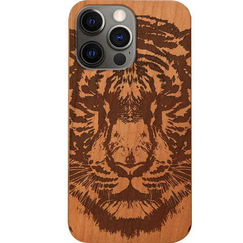 Tiger Face 2 - Engraved Phone Case for iPhone 15/iPhone 15 Plus/iPhone 15 Pro/iPhone 15 Pro Max/iPhone 14/
    iPhone 14 Plus/iPhone 14 Pro/iPhone 14 Pro Max/iPhone 13/iPhone 13 Mini/
    iPhone 13 Pro/iPhone 13 Pro Max/iPhone 12 Mini/iPhone 12/
    iPhone 12 Pro Max/iPhone 11/iPhone 11 Pro/iPhone 11 Pro Max/iPhone X/Xs Universal/iPhone XR/iPhone Xs Max/
    Samsung S23/Samsung S23 Plus/Samsung S23 Ultra/Samsung S22/Samsung S22 Plus/Samsung S22 Ultra/Samsung S21