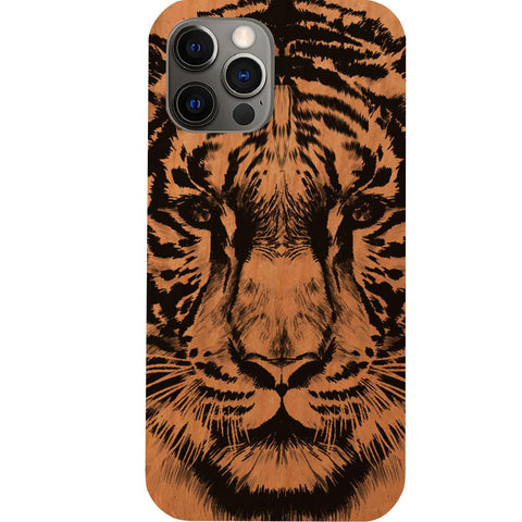 Tiger Face 2 - UV Color Printed Phone Case for iPhone 15/iPhone 15 Plus/iPhone 15 Pro/iPhone 15 Pro Max/iPhone 14/
    iPhone 14 Plus/iPhone 14 Pro/iPhone 14 Pro Max/iPhone 13/iPhone 13 Mini/
    iPhone 13 Pro/iPhone 13 Pro Max/iPhone 12 Mini/iPhone 12/
    iPhone 12 Pro Max/iPhone 11/iPhone 11 Pro/iPhone 11 Pro Max/iPhone X/Xs Universal/iPhone XR/iPhone Xs Max/
    Samsung S23/Samsung S23 Plus/Samsung S23 Ultra/Samsung S22/Samsung S22 Plus/Samsung S22 Ultra/Samsung S21