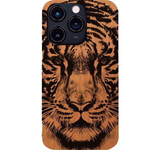 Tiger Face 2 - UV Color Printed Phone Case for iPhone 15/iPhone 15 Plus/iPhone 15 Pro/iPhone 15 Pro Max/iPhone 14/
    iPhone 14 Plus/iPhone 14 Pro/iPhone 14 Pro Max/iPhone 13/iPhone 13 Mini/
    iPhone 13 Pro/iPhone 13 Pro Max/iPhone 12 Mini/iPhone 12/
    iPhone 12 Pro Max/iPhone 11/iPhone 11 Pro/iPhone 11 Pro Max/iPhone X/Xs Universal/iPhone XR/iPhone Xs Max/
    Samsung S23/Samsung S23 Plus/Samsung S23 Ultra/Samsung S22/Samsung S22 Plus/Samsung S22 Ultra/Samsung S21