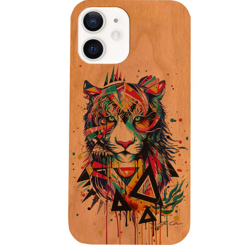 Tiger Geometric - UV Color Printed Phone Case for iPhone 15/iPhone 15 Plus/iPhone 15 Pro/iPhone 15 Pro Max/iPhone 14/
    iPhone 14 Plus/iPhone 14 Pro/iPhone 14 Pro Max/iPhone 13/iPhone 13 Mini/
    iPhone 13 Pro/iPhone 13 Pro Max/iPhone 12 Mini/iPhone 12/
    iPhone 12 Pro Max/iPhone 11/iPhone 11 Pro/iPhone 11 Pro Max/iPhone X/Xs Universal/iPhone XR/iPhone Xs Max/
    Samsung S23/Samsung S23 Plus/Samsung S23 Ultra/Samsung S22/Samsung S22 Plus/Samsung S22 Ultra/Samsung S21