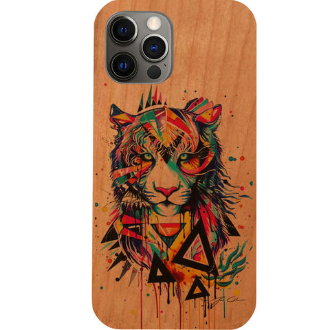 Tiger Geometric - UV Color Printed Phone Case for iPhone 15/iPhone 15 Plus/iPhone 15 Pro/iPhone 15 Pro Max/iPhone 14/
    iPhone 14 Plus/iPhone 14 Pro/iPhone 14 Pro Max/iPhone 13/iPhone 13 Mini/
    iPhone 13 Pro/iPhone 13 Pro Max/iPhone 12 Mini/iPhone 12/
    iPhone 12 Pro Max/iPhone 11/iPhone 11 Pro/iPhone 11 Pro Max/iPhone X/Xs Universal/iPhone XR/iPhone Xs Max/
    Samsung S23/Samsung S23 Plus/Samsung S23 Ultra/Samsung S22/Samsung S22 Plus/Samsung S22 Ultra/Samsung S21