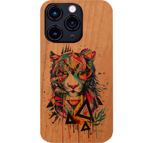 Tiger Geometric - UV Color Printed Phone Case for iPhone 15/iPhone 15 Plus/iPhone 15 Pro/iPhone 15 Pro Max/iPhone 14/
    iPhone 14 Plus/iPhone 14 Pro/iPhone 14 Pro Max/iPhone 13/iPhone 13 Mini/
    iPhone 13 Pro/iPhone 13 Pro Max/iPhone 12 Mini/iPhone 12/
    iPhone 12 Pro Max/iPhone 11/iPhone 11 Pro/iPhone 11 Pro Max/iPhone X/Xs Universal/iPhone XR/iPhone Xs Max/
    Samsung S23/Samsung S23 Plus/Samsung S23 Ultra/Samsung S22/Samsung S22 Plus/Samsung S22 Ultra/Samsung S21