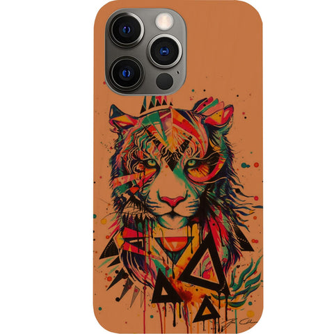 Tiger Geometric - UV Color Printed Phone Case for iPhone 15/iPhone 15 Plus/iPhone 15 Pro/iPhone 15 Pro Max/iPhone 14/
    iPhone 14 Plus/iPhone 14 Pro/iPhone 14 Pro Max/iPhone 13/iPhone 13 Mini/
    iPhone 13 Pro/iPhone 13 Pro Max/iPhone 12 Mini/iPhone 12/
    iPhone 12 Pro Max/iPhone 11/iPhone 11 Pro/iPhone 11 Pro Max/iPhone X/Xs Universal/iPhone XR/iPhone Xs Max/
    Samsung S23/Samsung S23 Plus/Samsung S23 Ultra/Samsung S22/Samsung S22 Plus/Samsung S22 Ultra/Samsung S21