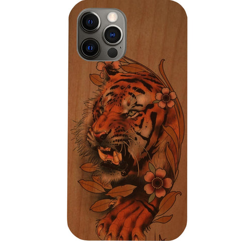 Tiger - UV Color Printed Phone Case for iPhone 15/iPhone 15 Plus/iPhone 15 Pro/iPhone 15 Pro Max/iPhone 14/
    iPhone 14 Plus/iPhone 14 Pro/iPhone 14 Pro Max/iPhone 13/iPhone 13 Mini/
    iPhone 13 Pro/iPhone 13 Pro Max/iPhone 12 Mini/iPhone 12/
    iPhone 12 Pro Max/iPhone 11/iPhone 11 Pro/iPhone 11 Pro Max/iPhone X/Xs Universal/iPhone XR/iPhone Xs Max/
    Samsung S23/Samsung S23 Plus/Samsung S23 Ultra/Samsung S22/Samsung S22 Plus/Samsung S22 Ultra/Samsung S21