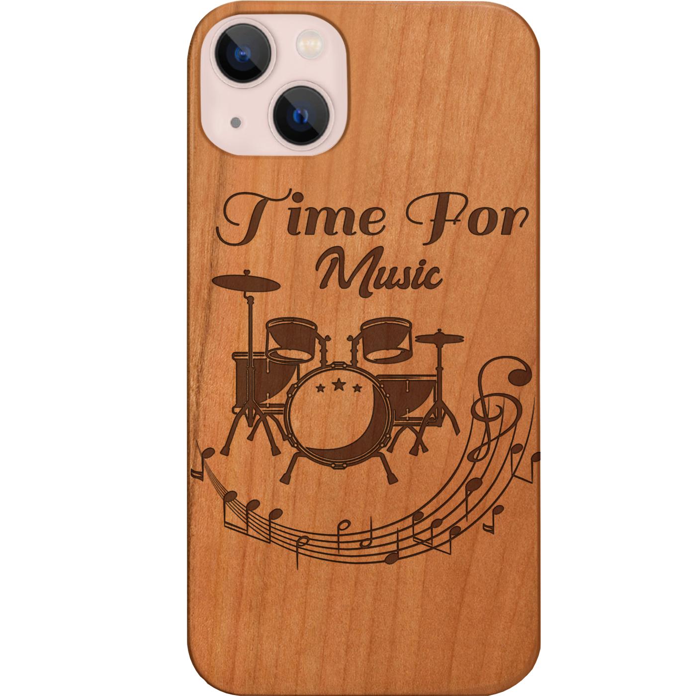 Time For Music - Engraved Phone Case for iPhone 15/iPhone 15 Plus/iPhone 15 Pro/iPhone 15 Pro Max/iPhone 14/
    iPhone 14 Plus/iPhone 14 Pro/iPhone 14 Pro Max/iPhone 13/iPhone 13 Mini/
    iPhone 13 Pro/iPhone 13 Pro Max/iPhone 12 Mini/iPhone 12/
    iPhone 12 Pro Max/iPhone 11/iPhone 11 Pro/iPhone 11 Pro Max/iPhone X/Xs Universal/iPhone XR/iPhone Xs Max/
    Samsung S23/Samsung S23 Plus/Samsung S23 Ultra/Samsung S22/Samsung S22 Plus/Samsung S22 Ultra/Samsung S21
