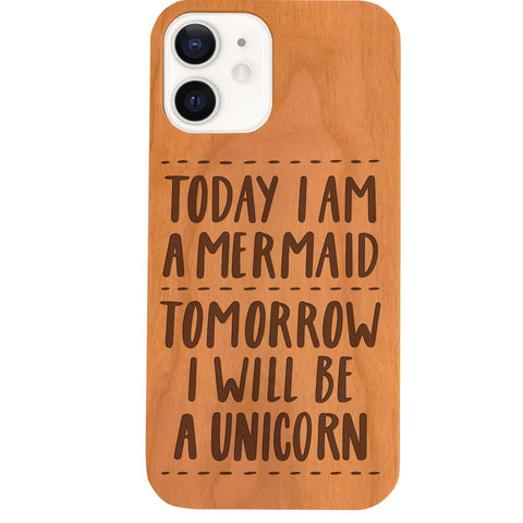 Today Mermaid Tomorrow Unicorn - Engraved Phone Case for iPhone 15/iPhone 15 Plus/iPhone 15 Pro/iPhone 15 Pro Max/iPhone 14/
    iPhone 14 Plus/iPhone 14 Pro/iPhone 14 Pro Max/iPhone 13/iPhone 13 Mini/
    iPhone 13 Pro/iPhone 13 Pro Max/iPhone 12 Mini/iPhone 12/
    iPhone 12 Pro Max/iPhone 11/iPhone 11 Pro/iPhone 11 Pro Max/iPhone X/Xs Universal/iPhone XR/iPhone Xs Max/
    Samsung S23/Samsung S23 Plus/Samsung S23 Ultra/Samsung S22/Samsung S22 Plus/Samsung S22 Ultra/Samsung S21