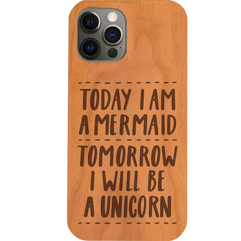 Today Mermaid Tomorrow Unicorn - Engraved Phone Case for iPhone 15/iPhone 15 Plus/iPhone 15 Pro/iPhone 15 Pro Max/iPhone 14/
    iPhone 14 Plus/iPhone 14 Pro/iPhone 14 Pro Max/iPhone 13/iPhone 13 Mini/
    iPhone 13 Pro/iPhone 13 Pro Max/iPhone 12 Mini/iPhone 12/
    iPhone 12 Pro Max/iPhone 11/iPhone 11 Pro/iPhone 11 Pro Max/iPhone X/Xs Universal/iPhone XR/iPhone Xs Max/
    Samsung S23/Samsung S23 Plus/Samsung S23 Ultra/Samsung S22/Samsung S22 Plus/Samsung S22 Ultra/Samsung S21