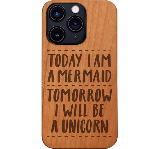 Today Mermaid Tomorrow Unicorn - Engraved Phone Case for iPhone 15/iPhone 15 Plus/iPhone 15 Pro/iPhone 15 Pro Max/iPhone 14/
    iPhone 14 Plus/iPhone 14 Pro/iPhone 14 Pro Max/iPhone 13/iPhone 13 Mini/
    iPhone 13 Pro/iPhone 13 Pro Max/iPhone 12 Mini/iPhone 12/
    iPhone 12 Pro Max/iPhone 11/iPhone 11 Pro/iPhone 11 Pro Max/iPhone X/Xs Universal/iPhone XR/iPhone Xs Max/
    Samsung S23/Samsung S23 Plus/Samsung S23 Ultra/Samsung S22/Samsung S22 Plus/Samsung S22 Ultra/Samsung S21