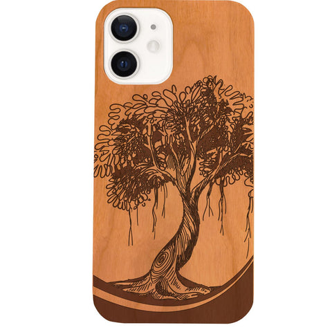 Tree with Big Leaf - Engraved Phone Case for iPhone 15/iPhone 15 Plus/iPhone 15 Pro/iPhone 15 Pro Max/iPhone 14/
    iPhone 14 Plus/iPhone 14 Pro/iPhone 14 Pro Max/iPhone 13/iPhone 13 Mini/
    iPhone 13 Pro/iPhone 13 Pro Max/iPhone 12 Mini/iPhone 12/
    iPhone 12 Pro Max/iPhone 11/iPhone 11 Pro/iPhone 11 Pro Max/iPhone X/Xs Universal/iPhone XR/iPhone Xs Max/
    Samsung S23/Samsung S23 Plus/Samsung S23 Ultra/Samsung S22/Samsung S22 Plus/Samsung S22 Ultra/Samsung S21