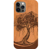 Tree with Big Leaf - Engraved Phone Case for iPhone 15/iPhone 15 Plus/iPhone 15 Pro/iPhone 15 Pro Max/iPhone 14/
    iPhone 14 Plus/iPhone 14 Pro/iPhone 14 Pro Max/iPhone 13/iPhone 13 Mini/
    iPhone 13 Pro/iPhone 13 Pro Max/iPhone 12 Mini/iPhone 12/
    iPhone 12 Pro Max/iPhone 11/iPhone 11 Pro/iPhone 11 Pro Max/iPhone X/Xs Universal/iPhone XR/iPhone Xs Max/
    Samsung S23/Samsung S23 Plus/Samsung S23 Ultra/Samsung S22/Samsung S22 Plus/Samsung S22 Ultra/Samsung S21