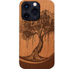 Tree with Big Leaf - Engraved Phone Case for iPhone 15/iPhone 15 Plus/iPhone 15 Pro/iPhone 15 Pro Max/iPhone 14/
    iPhone 14 Plus/iPhone 14 Pro/iPhone 14 Pro Max/iPhone 13/iPhone 13 Mini/
    iPhone 13 Pro/iPhone 13 Pro Max/iPhone 12 Mini/iPhone 12/
    iPhone 12 Pro Max/iPhone 11/iPhone 11 Pro/iPhone 11 Pro Max/iPhone X/Xs Universal/iPhone XR/iPhone Xs Max/
    Samsung S23/Samsung S23 Plus/Samsung S23 Ultra/Samsung S22/Samsung S22 Plus/Samsung S22 Ultra/Samsung S21