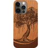 Tree with Big Leaf - Engraved Phone Case for iPhone 15/iPhone 15 Plus/iPhone 15 Pro/iPhone 15 Pro Max/iPhone 14/
    iPhone 14 Plus/iPhone 14 Pro/iPhone 14 Pro Max/iPhone 13/iPhone 13 Mini/
    iPhone 13 Pro/iPhone 13 Pro Max/iPhone 12 Mini/iPhone 12/
    iPhone 12 Pro Max/iPhone 11/iPhone 11 Pro/iPhone 11 Pro Max/iPhone X/Xs Universal/iPhone XR/iPhone Xs Max/
    Samsung S23/Samsung S23 Plus/Samsung S23 Ultra/Samsung S22/Samsung S22 Plus/Samsung S22 Ultra/Samsung S21