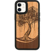 Tree with Big Leaf - Engraved Phone Case for iPhone 15/iPhone 15 Plus/iPhone 15 Pro/iPhone 15 Pro Max/iPhone 14/
    iPhone 14 Plus/iPhone 14 Pro/iPhone 14 Pro Max/iPhone 13/iPhone 13 Mini/
    iPhone 13 Pro/iPhone 13 Pro Max/iPhone 12 Mini/iPhone 12/
    iPhone 12 Pro Max/iPhone 11/iPhone 11 Pro/iPhone 11 Pro Max/iPhone X/Xs Universal/iPhone XR/iPhone Xs Max/
    Samsung S23/Samsung S23 Plus/Samsung S23 Ultra/Samsung S22/Samsung S22 Plus/Samsung S22 Ultra/Samsung S21