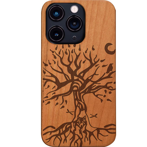 Tree with Wolf - Engraved Phone Case for iPhone 15/iPhone 15 Plus/iPhone 15 Pro/iPhone 15 Pro Max/iPhone 14/
    iPhone 14 Plus/iPhone 14 Pro/iPhone 14 Pro Max/iPhone 13/iPhone 13 Mini/
    iPhone 13 Pro/iPhone 13 Pro Max/iPhone 12 Mini/iPhone 12/
    iPhone 12 Pro Max/iPhone 11/iPhone 11 Pro/iPhone 11 Pro Max/iPhone X/Xs Universal/iPhone XR/iPhone Xs Max/
    Samsung S23/Samsung S23 Plus/Samsung S23 Ultra/Samsung S22/Samsung S22 Plus/Samsung S22 Ultra/Samsung S21