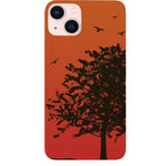 Tree 4 - UV Color Printed Phone Case