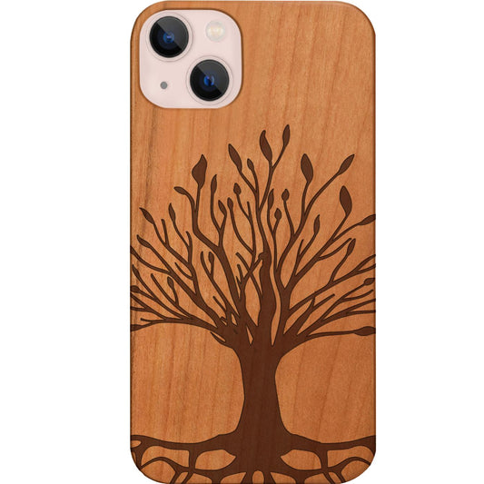 Tree with Root - Engraved Phone Case for iPhone 15/iPhone 15 Plus/iPhone 15 Pro/iPhone 15 Pro Max/iPhone 14/
    iPhone 14 Plus/iPhone 14 Pro/iPhone 14 Pro Max/iPhone 13/iPhone 13 Mini/
    iPhone 13 Pro/iPhone 13 Pro Max/iPhone 12 Mini/iPhone 12/
    iPhone 12 Pro Max/iPhone 11/iPhone 11 Pro/iPhone 11 Pro Max/iPhone X/Xs Universal/iPhone XR/iPhone Xs Max/
    Samsung S23/Samsung S23 Plus/Samsung S23 Ultra/Samsung S22/Samsung S22 Plus/Samsung S22 Ultra/Samsung S21