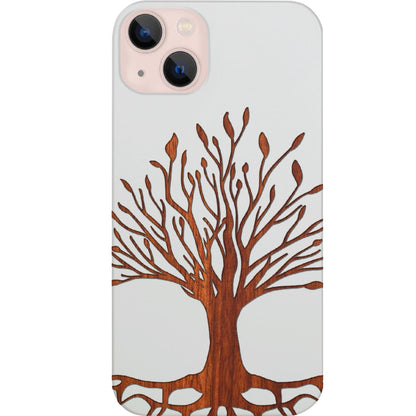 Tree with Root - Engraved Phone Case for iPhone 15/iPhone 15 Plus/iPhone 15 Pro/iPhone 15 Pro Max/iPhone 14/
    iPhone 14 Plus/iPhone 14 Pro/iPhone 14 Pro Max/iPhone 13/iPhone 13 Mini/
    iPhone 13 Pro/iPhone 13 Pro Max/iPhone 12 Mini/iPhone 12/
    iPhone 12 Pro Max/iPhone 11/iPhone 11 Pro/iPhone 11 Pro Max/iPhone X/Xs Universal/iPhone XR/iPhone Xs Max/
    Samsung S23/Samsung S23 Plus/Samsung S23 Ultra/Samsung S22/Samsung S22 Plus/Samsung S22 Ultra/Samsung S21
