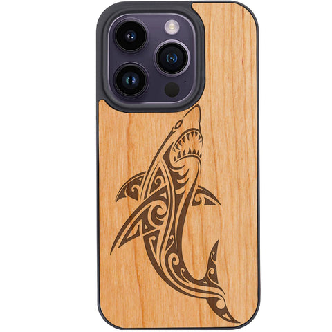 Tribal Shark - Engraved Phone Case for iPhone 15/iPhone 15 Plus/iPhone 15 Pro/iPhone 15 Pro Max/iPhone 14/
    iPhone 14 Plus/iPhone 14 Pro/iPhone 14 Pro Max/iPhone 13/iPhone 13 Mini/
    iPhone 13 Pro/iPhone 13 Pro Max/iPhone 12 Mini/iPhone 12/
    iPhone 12 Pro Max/iPhone 11/iPhone 11 Pro/iPhone 11 Pro Max/iPhone X/Xs Universal/iPhone XR/iPhone Xs Max/
    Samsung S23/Samsung S23 Plus/Samsung S23 Ultra/Samsung S22/Samsung S22 Plus/Samsung S22 Ultra/Samsung S21