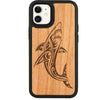Tribal Shark - Engraved Phone Case for iPhone 15/iPhone 15 Plus/iPhone 15 Pro/iPhone 15 Pro Max/iPhone 14/
    iPhone 14 Plus/iPhone 14 Pro/iPhone 14 Pro Max/iPhone 13/iPhone 13 Mini/
    iPhone 13 Pro/iPhone 13 Pro Max/iPhone 12 Mini/iPhone 12/
    iPhone 12 Pro Max/iPhone 11/iPhone 11 Pro/iPhone 11 Pro Max/iPhone X/Xs Universal/iPhone XR/iPhone Xs Max/
    Samsung S23/Samsung S23 Plus/Samsung S23 Ultra/Samsung S22/Samsung S22 Plus/Samsung S22 Ultra/Samsung S21