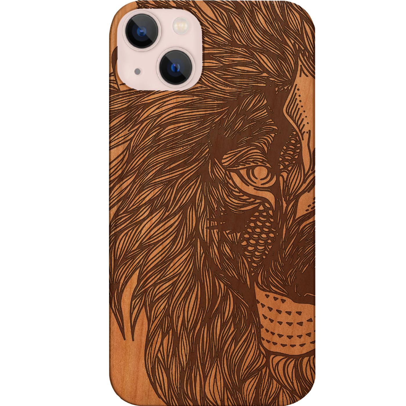 Tribal Lion - Engraved Phone Case for iPhone 15/iPhone 15 Plus/iPhone 15 Pro/iPhone 15 Pro Max/iPhone 14/
    iPhone 14 Plus/iPhone 14 Pro/iPhone 14 Pro Max/iPhone 13/iPhone 13 Mini/
    iPhone 13 Pro/iPhone 13 Pro Max/iPhone 12 Mini/iPhone 12/
    iPhone 12 Pro Max/iPhone 11/iPhone 11 Pro/iPhone 11 Pro Max/iPhone X/Xs Universal/iPhone XR/iPhone Xs Max/
    Samsung S23/Samsung S23 Plus/Samsung S23 Ultra/Samsung S22/Samsung S22 Plus/Samsung S22 Ultra/Samsung S21