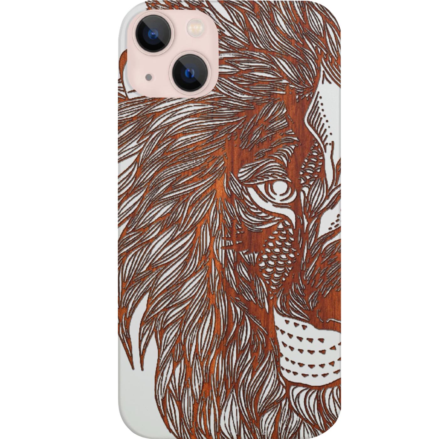 Tribal Lion - Engraved Phone Case for iPhone 15/iPhone 15 Plus/iPhone 15 Pro/iPhone 15 Pro Max/iPhone 14/
    iPhone 14 Plus/iPhone 14 Pro/iPhone 14 Pro Max/iPhone 13/iPhone 13 Mini/
    iPhone 13 Pro/iPhone 13 Pro Max/iPhone 12 Mini/iPhone 12/
    iPhone 12 Pro Max/iPhone 11/iPhone 11 Pro/iPhone 11 Pro Max/iPhone X/Xs Universal/iPhone XR/iPhone Xs Max/
    Samsung S23/Samsung S23 Plus/Samsung S23 Ultra/Samsung S22/Samsung S22 Plus/Samsung S22 Ultra/Samsung S21
