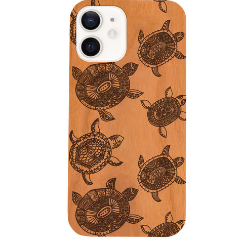 Turtle Pattern - Engraved Phone Case for iPhone 15/iPhone 15 Plus/iPhone 15 Pro/iPhone 15 Pro Max/iPhone 14/
    iPhone 14 Plus/iPhone 14 Pro/iPhone 14 Pro Max/iPhone 13/iPhone 13 Mini/
    iPhone 13 Pro/iPhone 13 Pro Max/iPhone 12 Mini/iPhone 12/
    iPhone 12 Pro Max/iPhone 11/iPhone 11 Pro/iPhone 11 Pro Max/iPhone X/Xs Universal/iPhone XR/iPhone Xs Max/
    Samsung S23/Samsung S23 Plus/Samsung S23 Ultra/Samsung S22/Samsung S22 Plus/Samsung S22 Ultra/Samsung S21