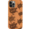 Turtle Pattern - Engraved Phone Case for iPhone 15/iPhone 15 Plus/iPhone 15 Pro/iPhone 15 Pro Max/iPhone 14/
    iPhone 14 Plus/iPhone 14 Pro/iPhone 14 Pro Max/iPhone 13/iPhone 13 Mini/
    iPhone 13 Pro/iPhone 13 Pro Max/iPhone 12 Mini/iPhone 12/
    iPhone 12 Pro Max/iPhone 11/iPhone 11 Pro/iPhone 11 Pro Max/iPhone X/Xs Universal/iPhone XR/iPhone Xs Max/
    Samsung S23/Samsung S23 Plus/Samsung S23 Ultra/Samsung S22/Samsung S22 Plus/Samsung S22 Ultra/Samsung S21