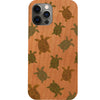 Turtle Pattern - UV Color Printed Phone Case for iPhone 15/iPhone 15 Plus/iPhone 15 Pro/iPhone 15 Pro Max/iPhone 14/
    iPhone 14 Plus/iPhone 14 Pro/iPhone 14 Pro Max/iPhone 13/iPhone 13 Mini/
    iPhone 13 Pro/iPhone 13 Pro Max/iPhone 12 Mini/iPhone 12/
    iPhone 12 Pro Max/iPhone 11/iPhone 11 Pro/iPhone 11 Pro Max/iPhone X/Xs Universal/iPhone XR/iPhone Xs Max/
    Samsung S23/Samsung S23 Plus/Samsung S23 Ultra/Samsung S22/Samsung S22 Plus/Samsung S22 Ultra/Samsung S21