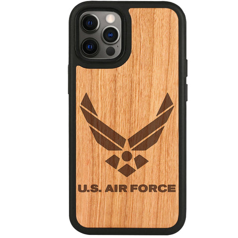 U.S. Airforce - Engraved Phone Case for iPhone 15/iPhone 15 Plus/iPhone 15 Pro/iPhone 15 Pro Max/iPhone 14/
    iPhone 14 Plus/iPhone 14 Pro/iPhone 14 Pro Max/iPhone 13/iPhone 13 Mini/
    iPhone 13 Pro/iPhone 13 Pro Max/iPhone 12 Mini/iPhone 12/
    iPhone 12 Pro Max/iPhone 11/iPhone 11 Pro/iPhone 11 Pro Max/iPhone X/Xs Universal/iPhone XR/iPhone Xs Max/
    Samsung S23/Samsung S23 Plus/Samsung S23 Ultra/Samsung S22/Samsung S22 Plus/Samsung S22 Ultra/Samsung S21