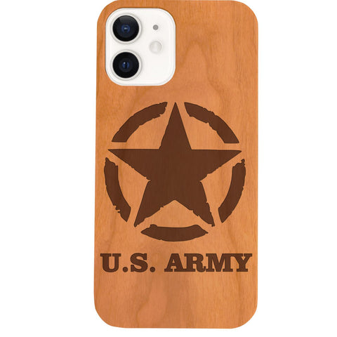 U.S. Army - Engraved Phone Case for iPhone 15/iPhone 15 Plus/iPhone 15 Pro/iPhone 15 Pro Max/iPhone 14/
    iPhone 14 Plus/iPhone 14 Pro/iPhone 14 Pro Max/iPhone 13/iPhone 13 Mini/
    iPhone 13 Pro/iPhone 13 Pro Max/iPhone 12 Mini/iPhone 12/
    iPhone 12 Pro Max/iPhone 11/iPhone 11 Pro/iPhone 11 Pro Max/iPhone X/Xs Universal/iPhone XR/iPhone Xs Max/
    Samsung S23/Samsung S23 Plus/Samsung S23 Ultra/Samsung S22/Samsung S22 Plus/Samsung S22 Ultra/Samsung S21