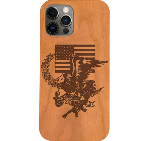 U.S. Flag with Eagle - Engraved Phone Case for iPhone 15/iPhone 15 Plus/iPhone 15 Pro/iPhone 15 Pro Max/iPhone 14/
    iPhone 14 Plus/iPhone 14 Pro/iPhone 14 Pro Max/iPhone 13/iPhone 13 Mini/
    iPhone 13 Pro/iPhone 13 Pro Max/iPhone 12 Mini/iPhone 12/
    iPhone 12 Pro Max/iPhone 11/iPhone 11 Pro/iPhone 11 Pro Max/iPhone X/Xs Universal/iPhone XR/iPhone Xs Max/
    Samsung S23/Samsung S23 Plus/Samsung S23 Ultra/Samsung S22/Samsung S22 Plus/Samsung S22 Ultra/Samsung S21